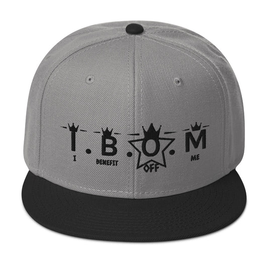 IBOM (Snapback Hat)